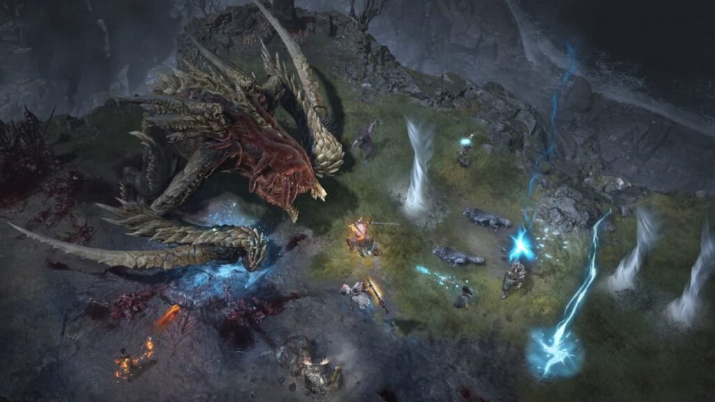 Ashava the Pestilent in Diablo 4