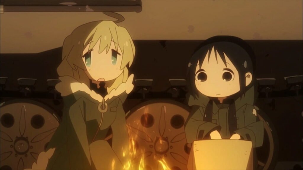 Girls' Last Tour