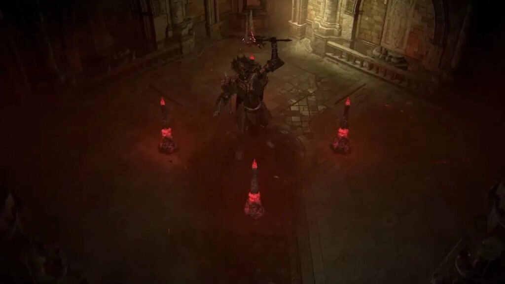 Grigoire in Diablo 4