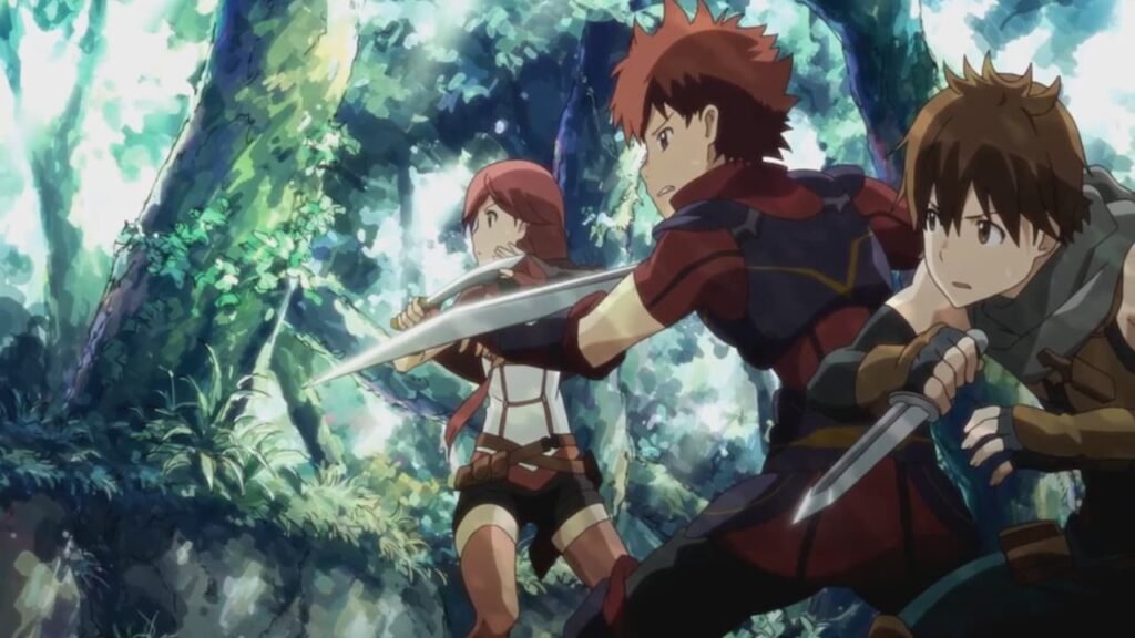 Grimgar of Ash and Fantasy
