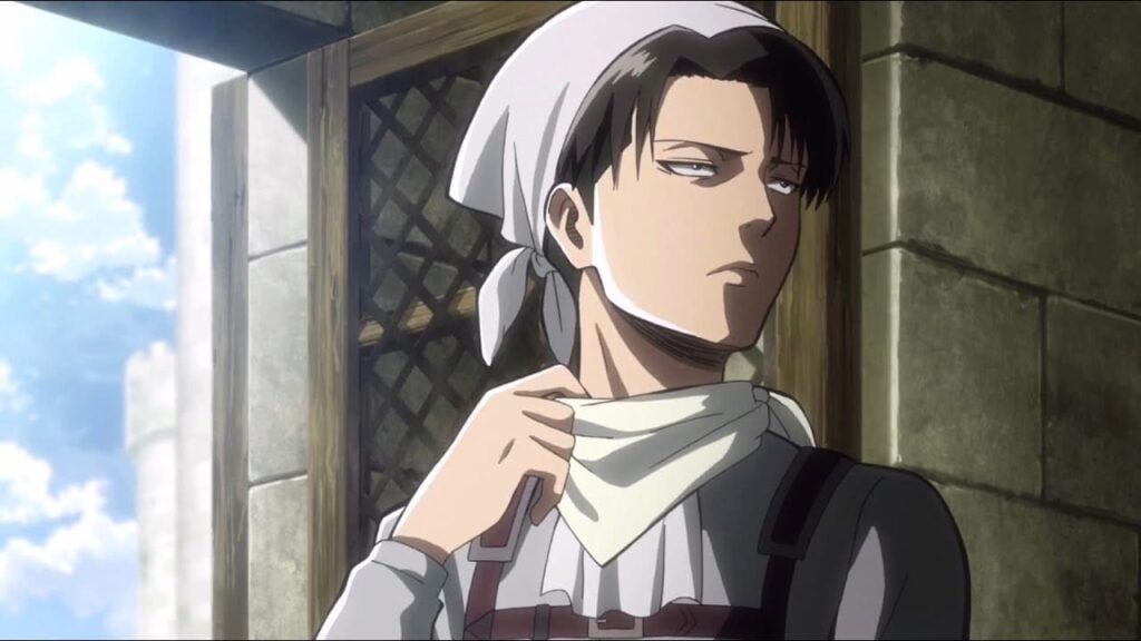 Levi is one of the more popular characters in anime