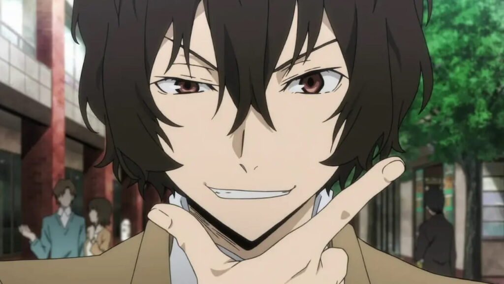 Osamu Dazai