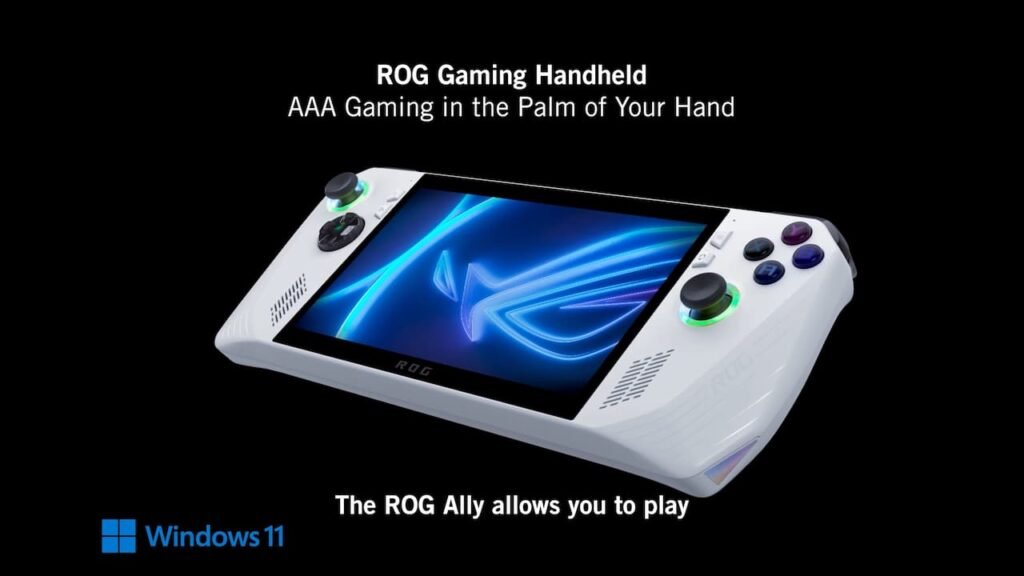 ROG Ally