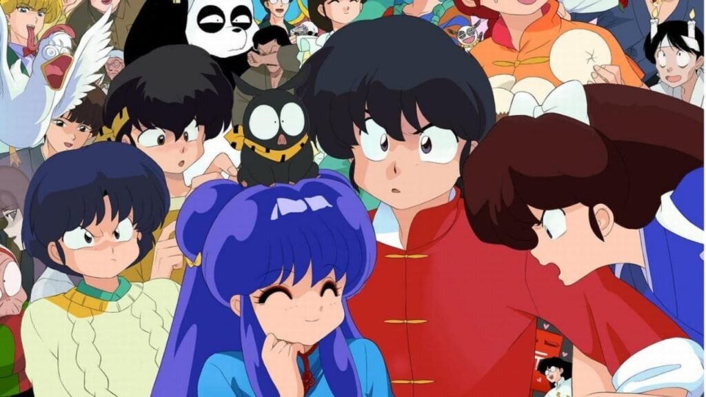 Ranma 1/2