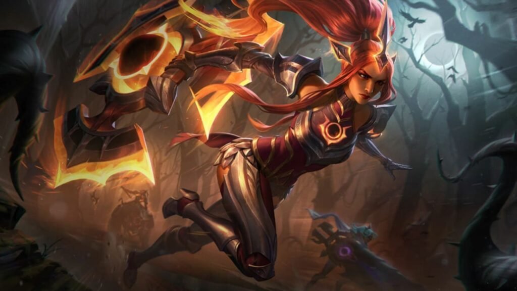 Sivir Gameplay Guide
