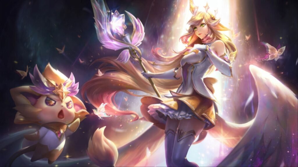 Soraka gameplay guide