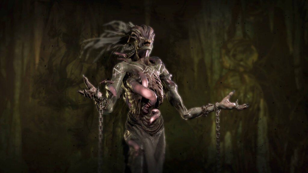 Varshan in Diablo 4