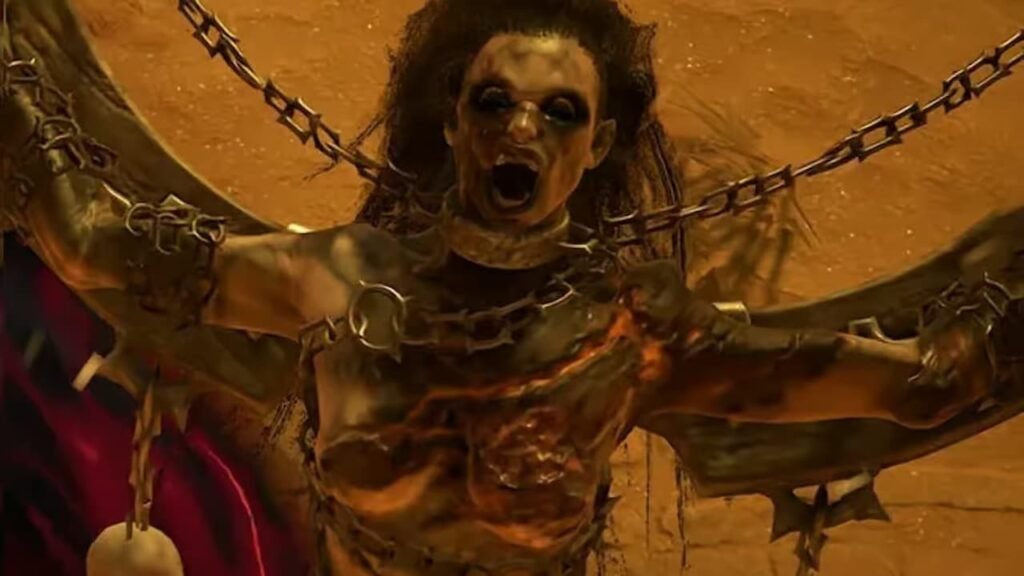 Andariel in Diablo 4