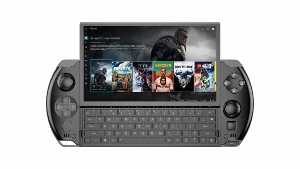 The GPD Win 4
