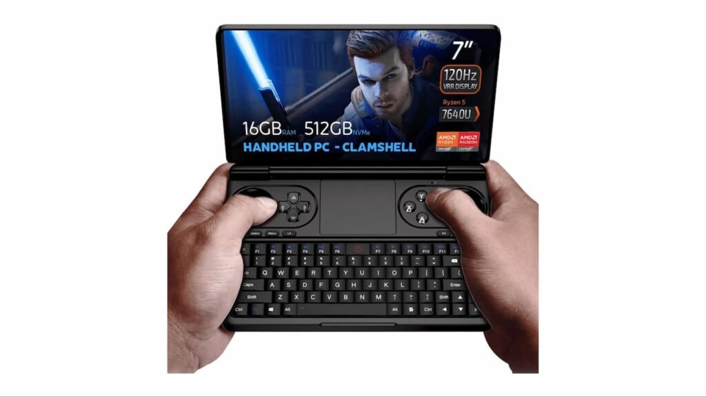 The GPD Win Mini