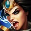 Sivir on the hunt