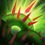 Zyra Deadly Spines