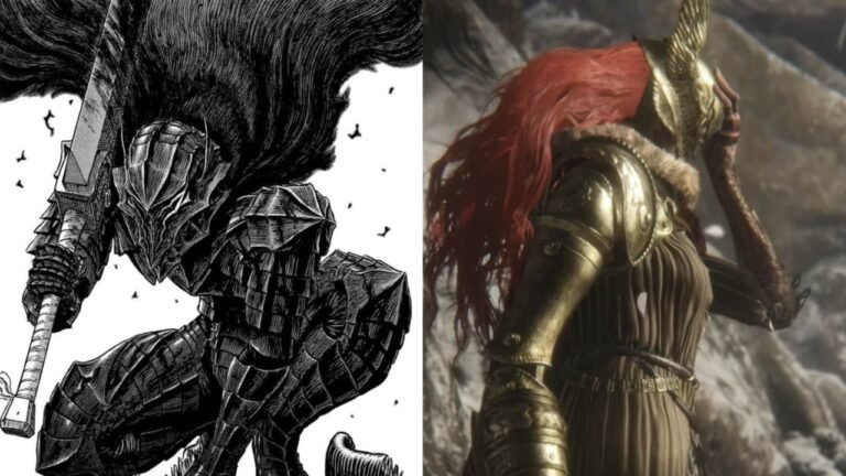 Best Berserk references in Elden Ring