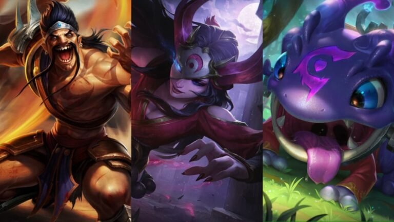 Best ADC champions to climb rank in 14.10