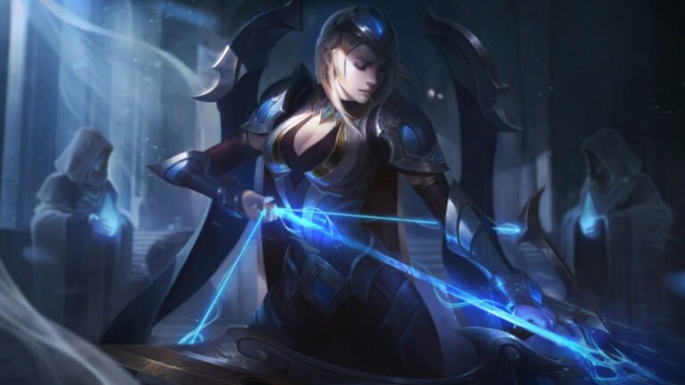 Best Ashe Build
