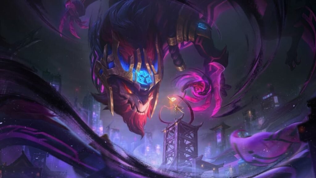 Best Aurelion Sol build