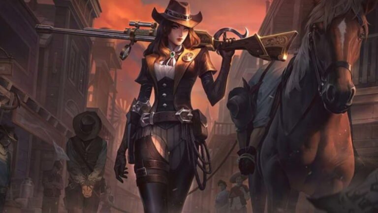 Best Caitlyn build guide
