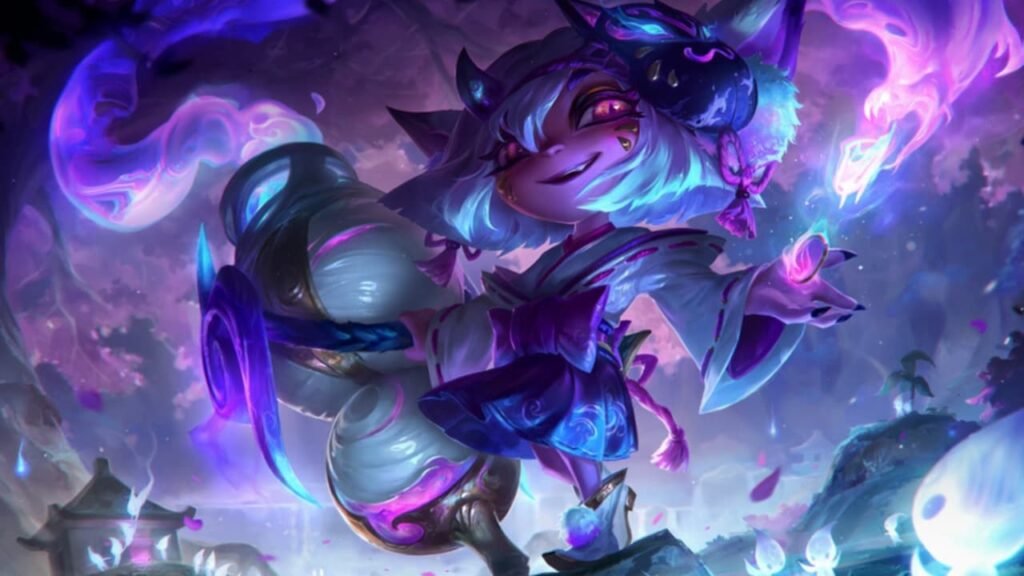 Best Tristana build guide