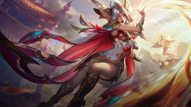 Best Xayah Build guide
