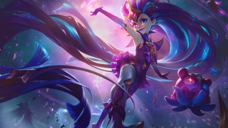 Best Zoe build guide