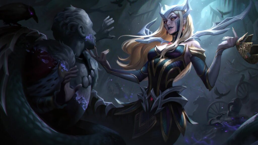 Cassiopeia gameplay guide