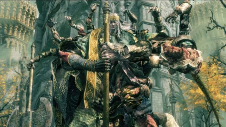 Elden Ring Godrick the Grafted boss guide