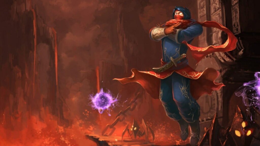 Malzahar gameplay guide