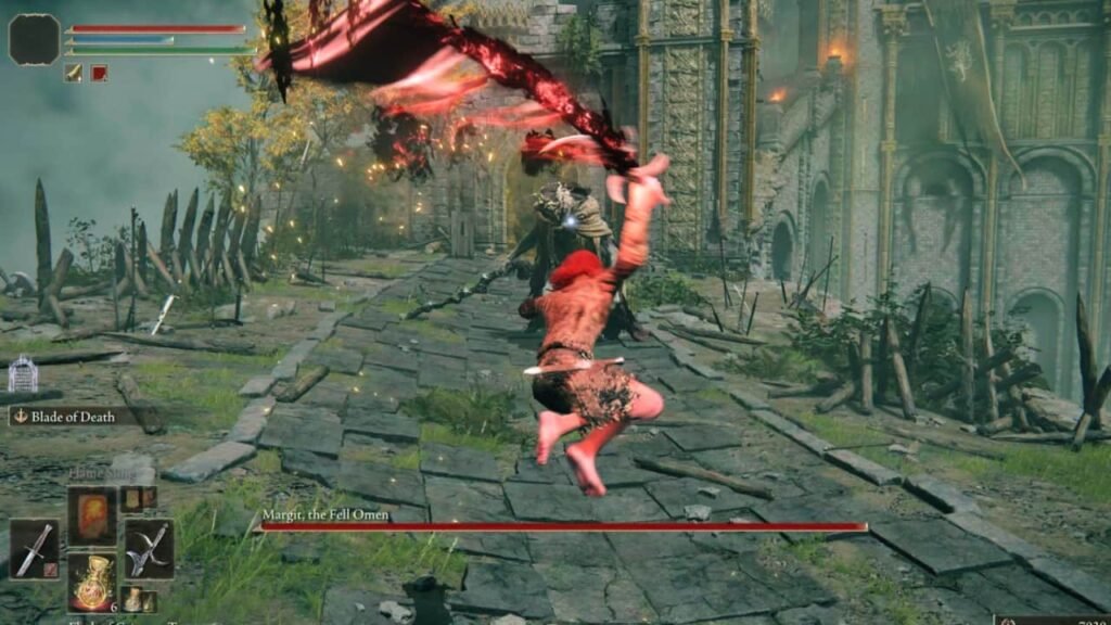 Margit Ranged Build Tips
