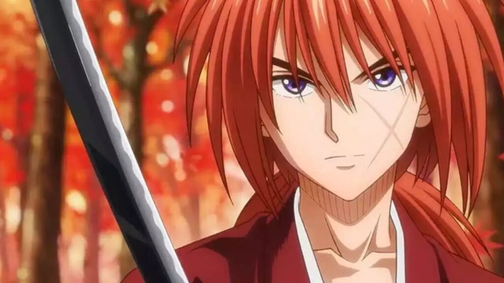 Rurouni Kenshi