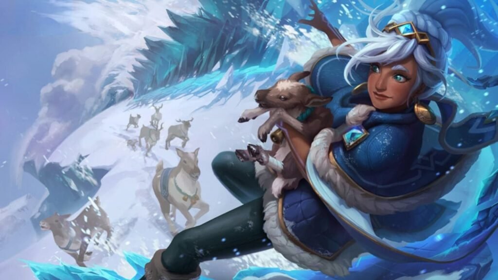 Taliyah gameplay guide