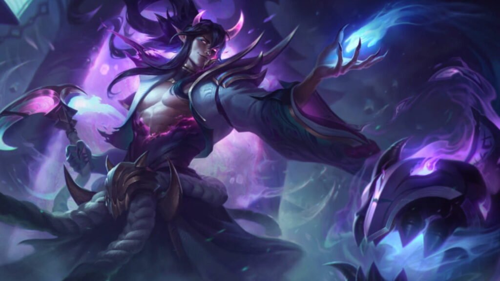 Thresh gameplay guide