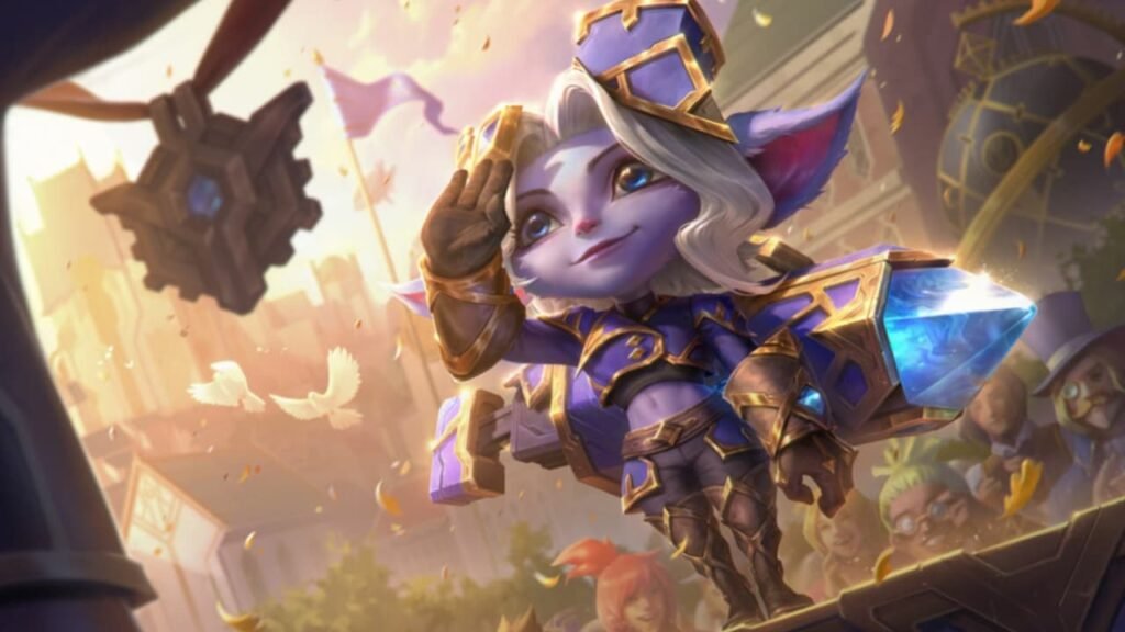 Tristana gameplay guide