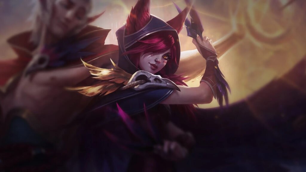 Xayah gameplay guide
