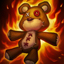 Annie Summon:Tibbers