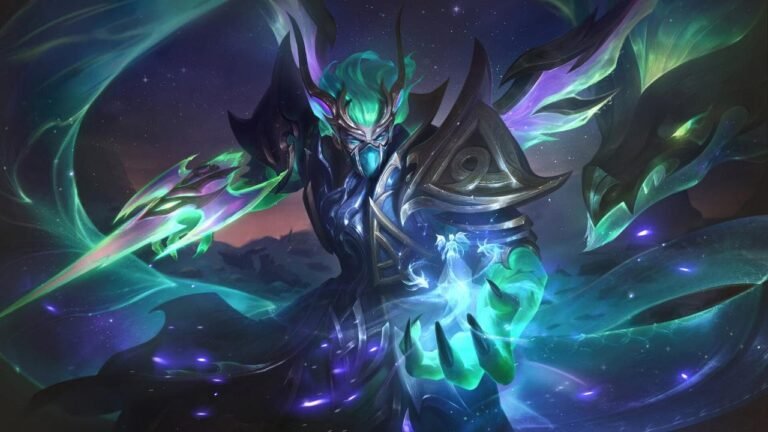 Best Kassadin build