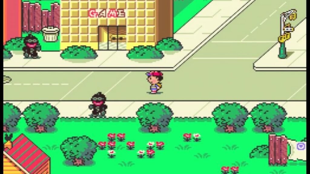 Earthbound