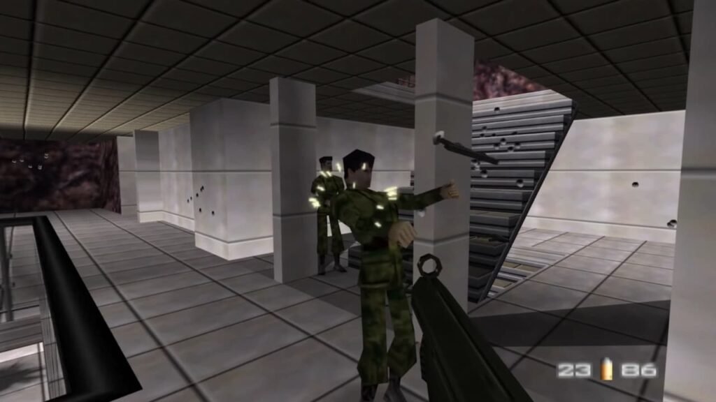 GoldenEye
