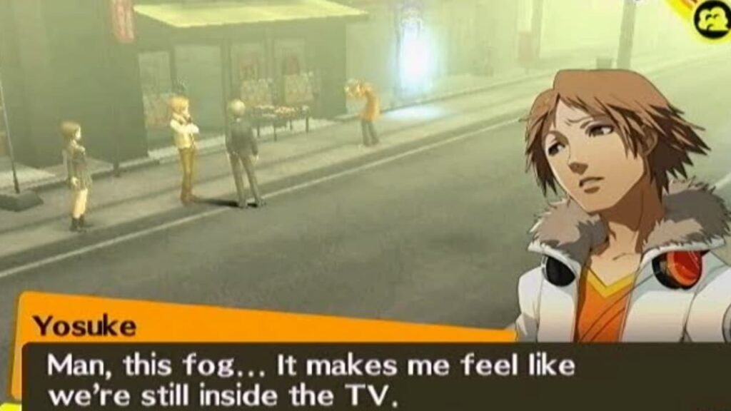 Persona 4
