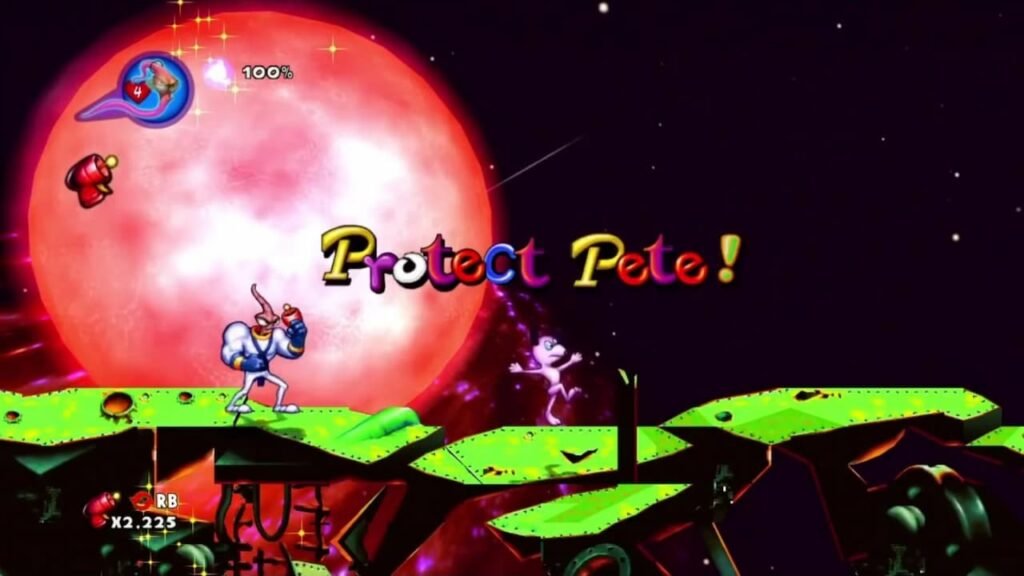 Earthworm Jim