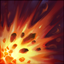 Tristana Buster Shot