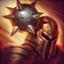 Tristana Explosive Charge