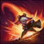 Tristaana Rocket Jump