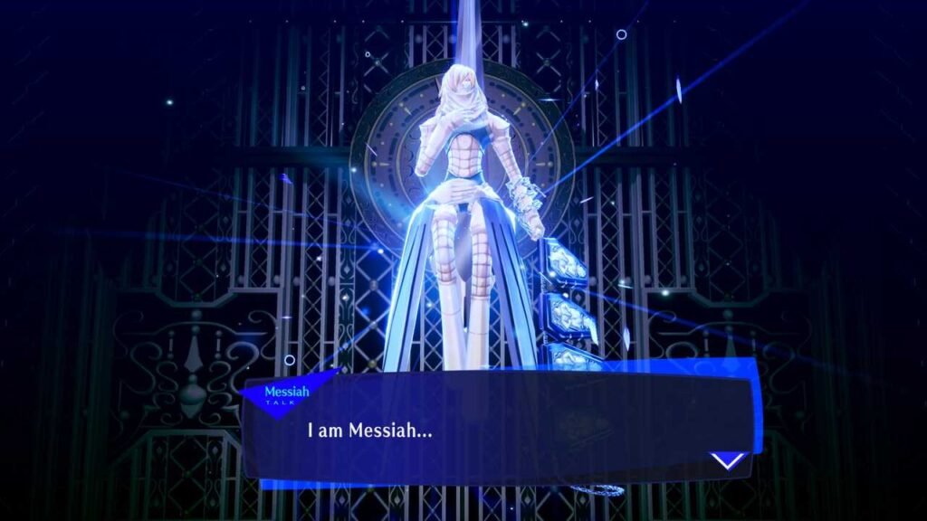 Messiah from P3R