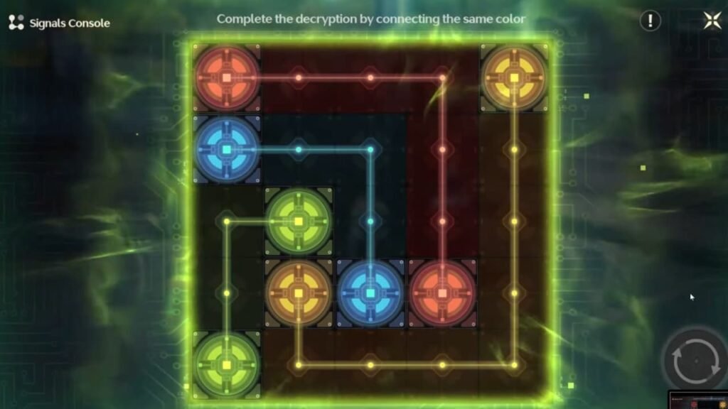 A Free Meal 1 Puzzle 1