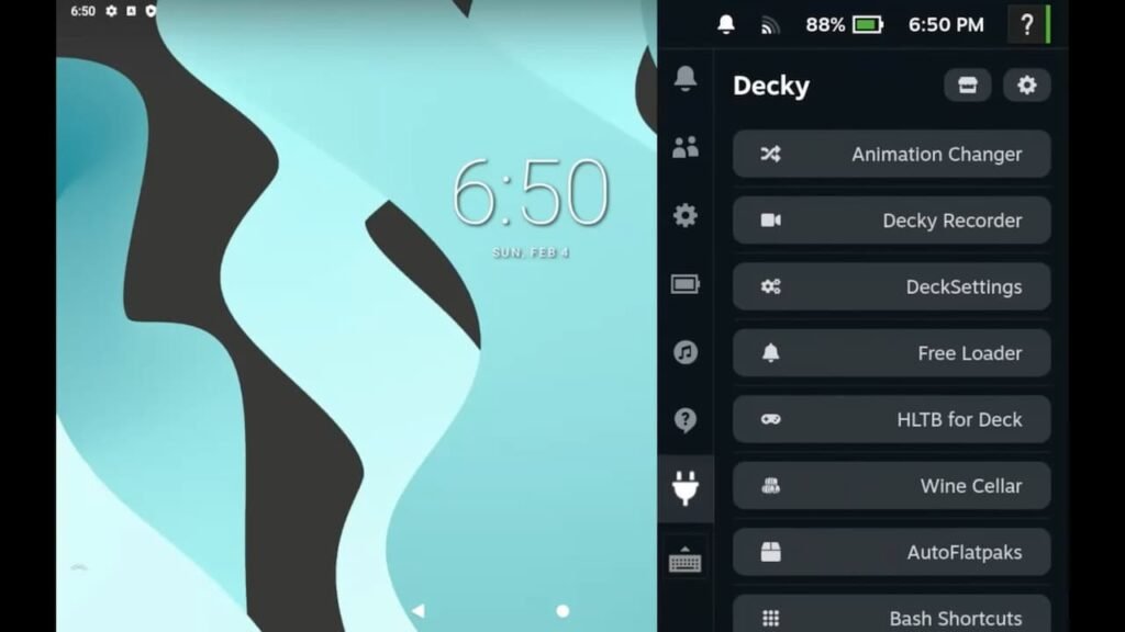 Waydroid on Steam Deck