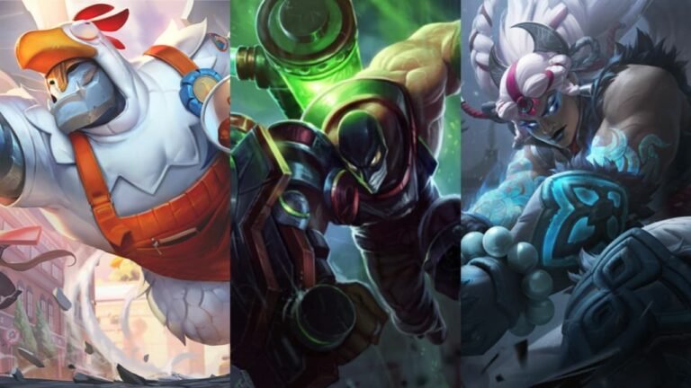 Bes duos for League of Legends Arena