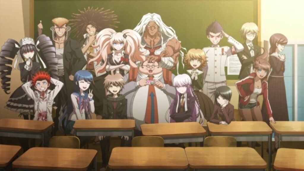 Danganronpa