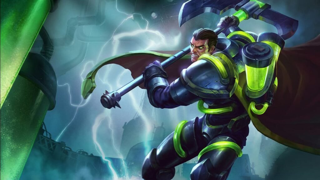 Darius Arena