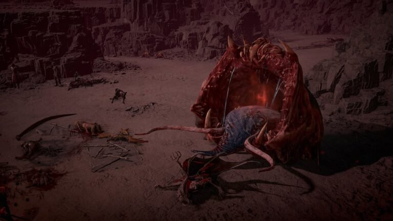 Diablo 4 Helltides