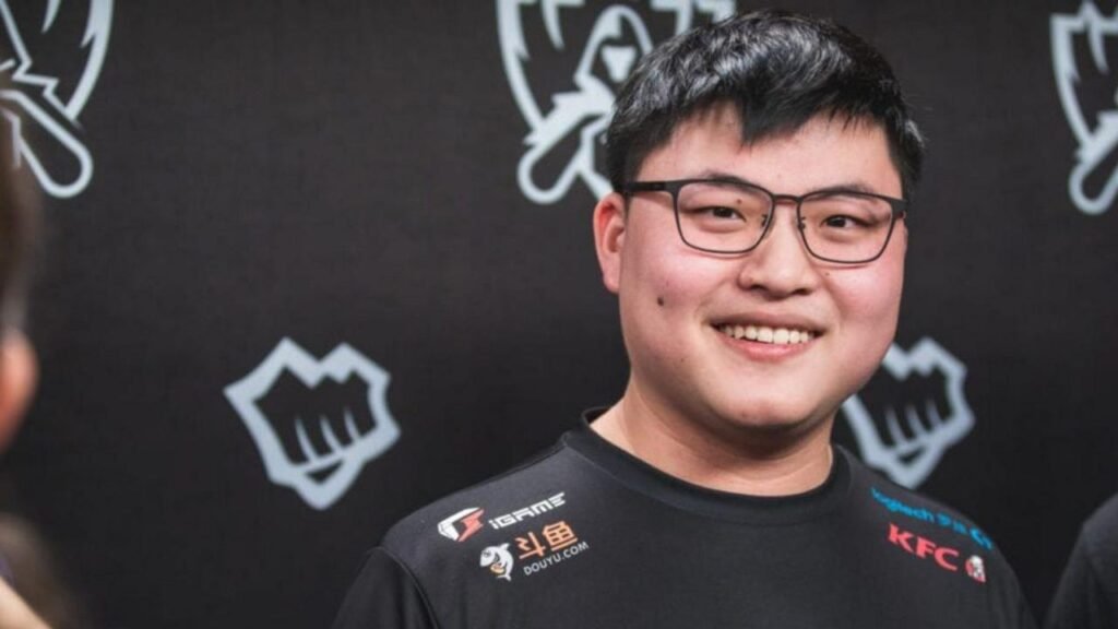 Uzi is expected to be the next Hall of Legends inductee